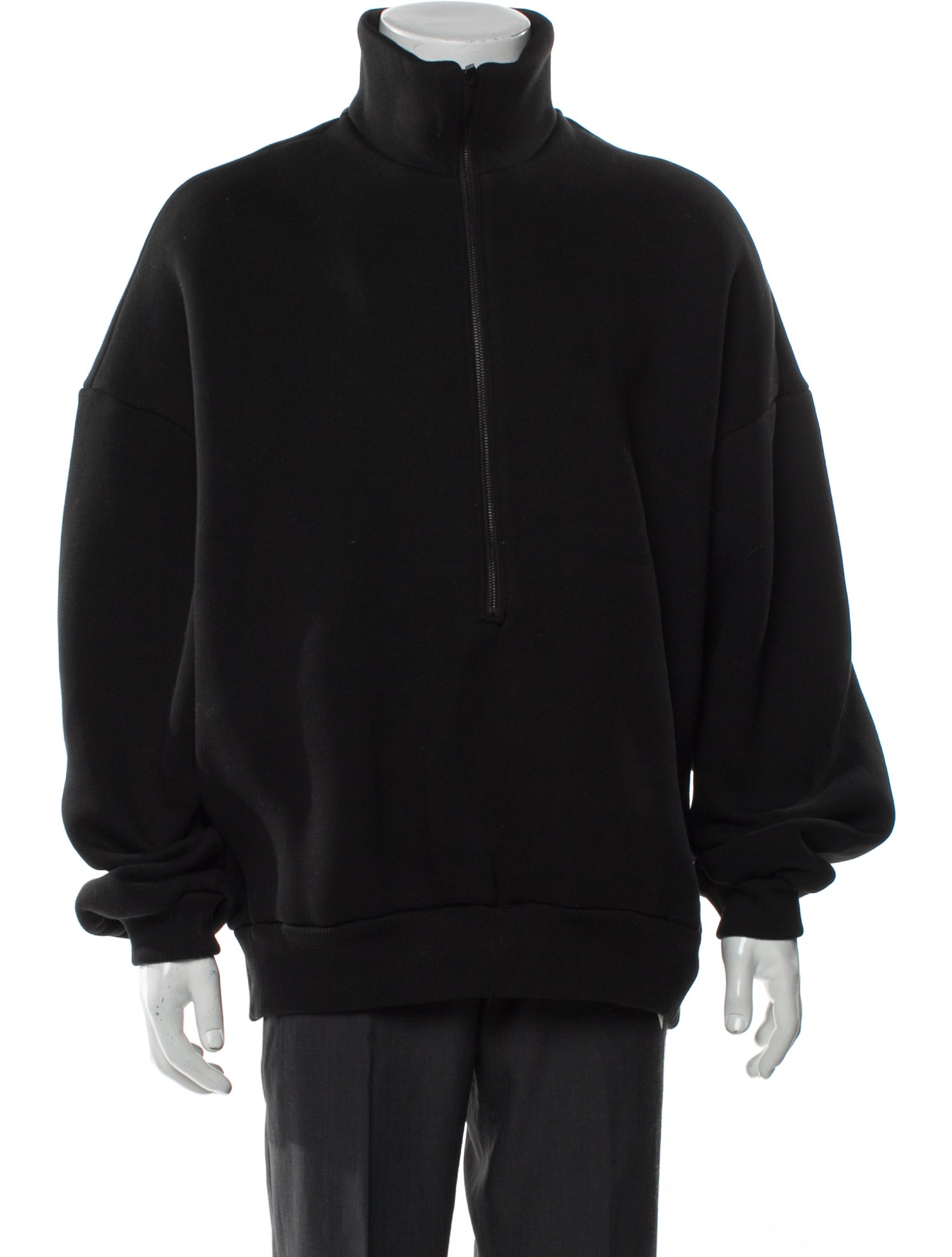 Fear Of God Eternal Collection 3/4 Turtleneck Cardigan