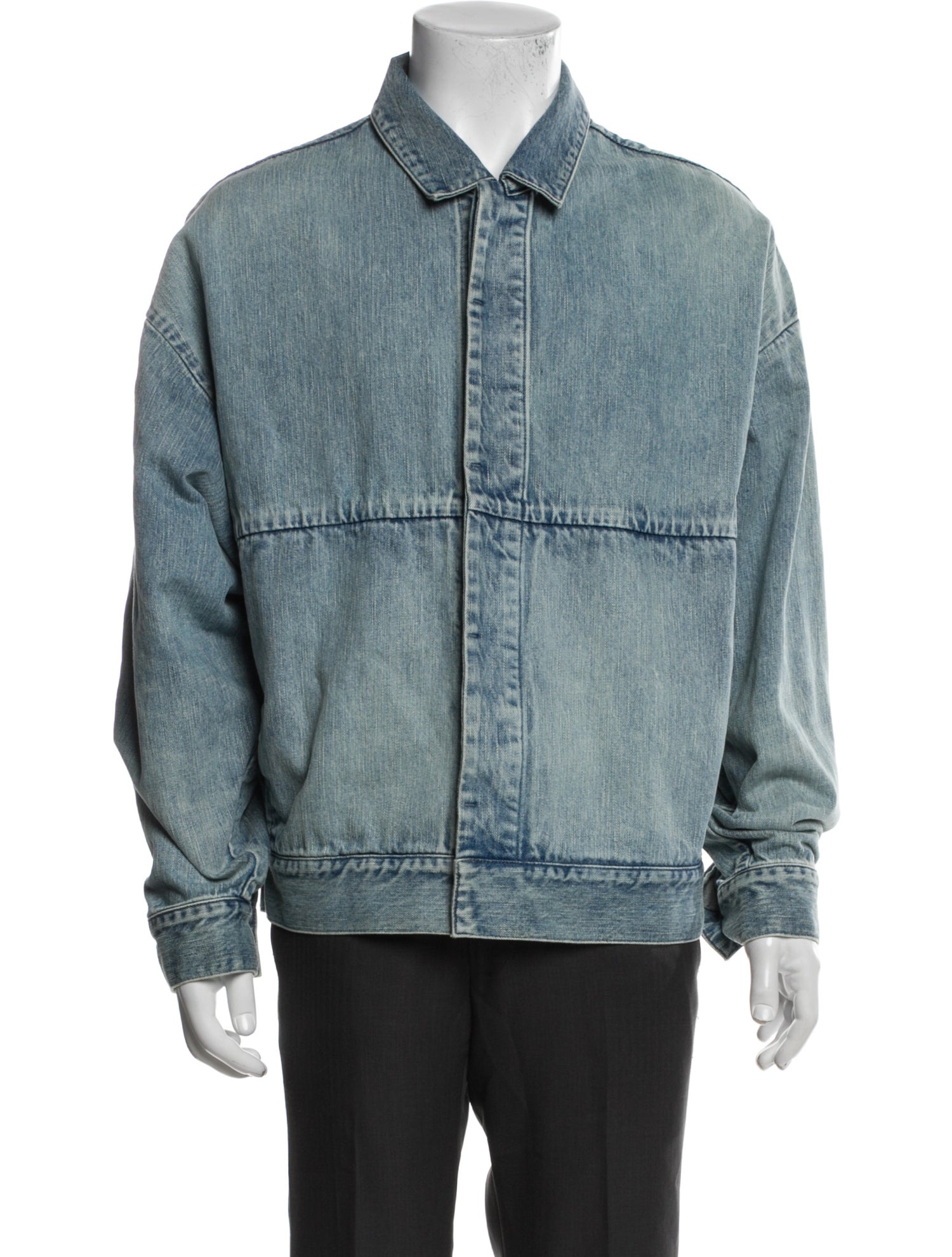 Fear Of God Denim Jacket