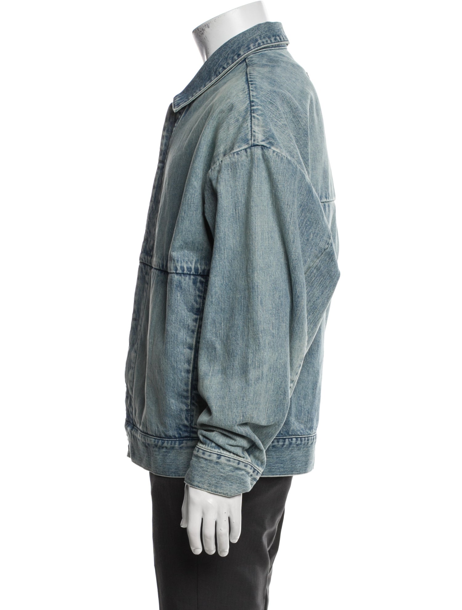 Fear Of God Denim Jacket