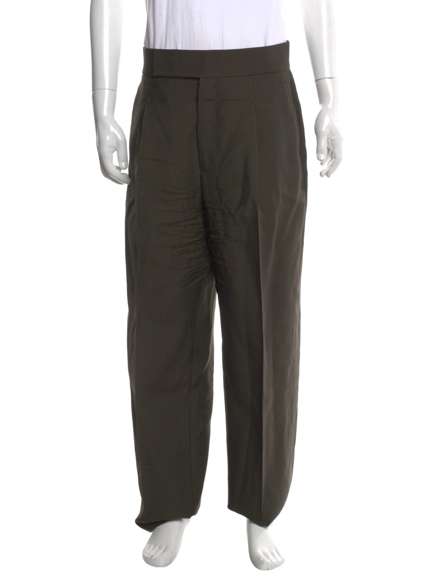 Fear Of God Virgin Wool Pants