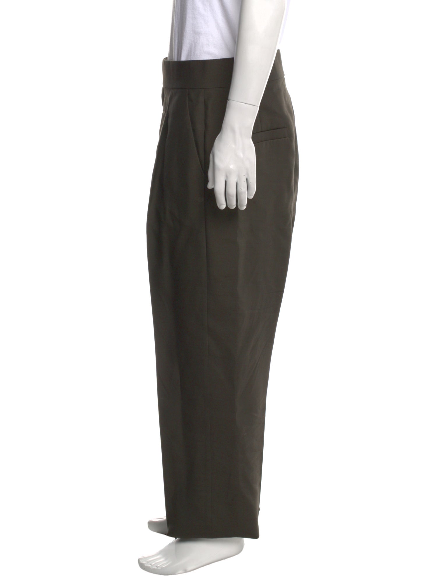 Fear Of God Virgin Wool Pants