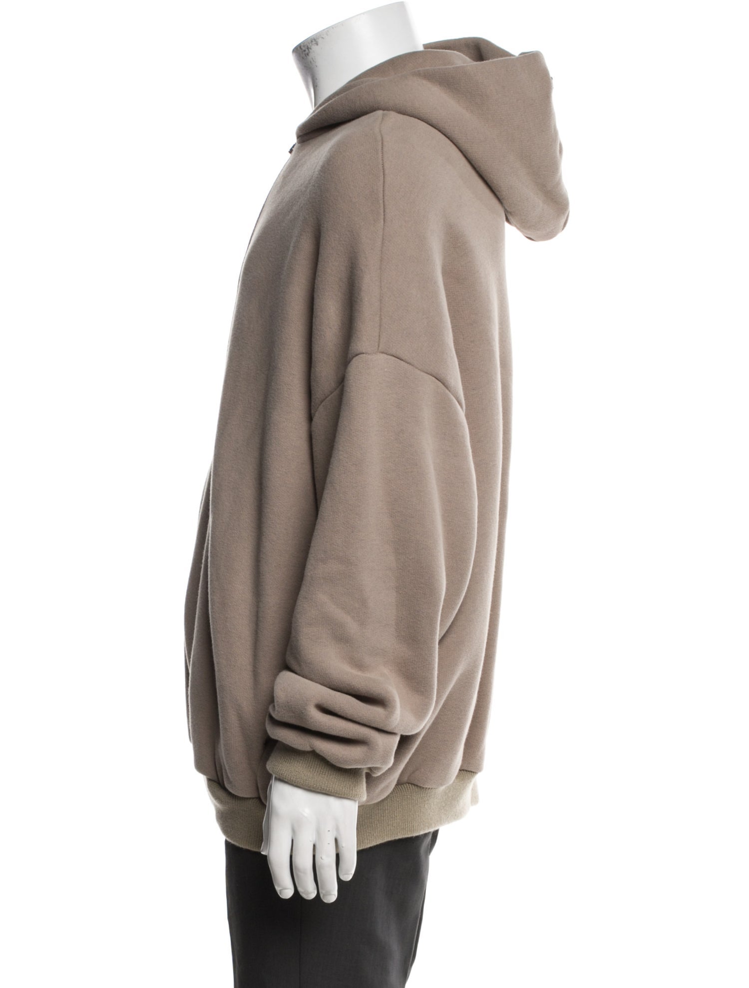 Fear Of God Mock Neck Long Sleeve Pullover