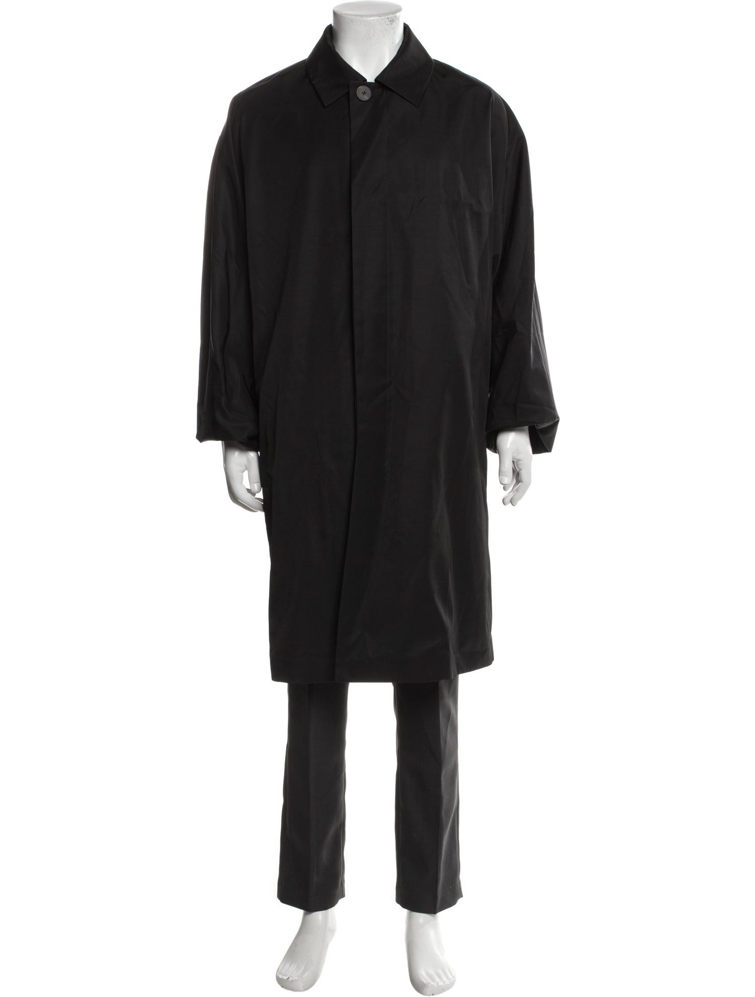Fear Of God Overcoat