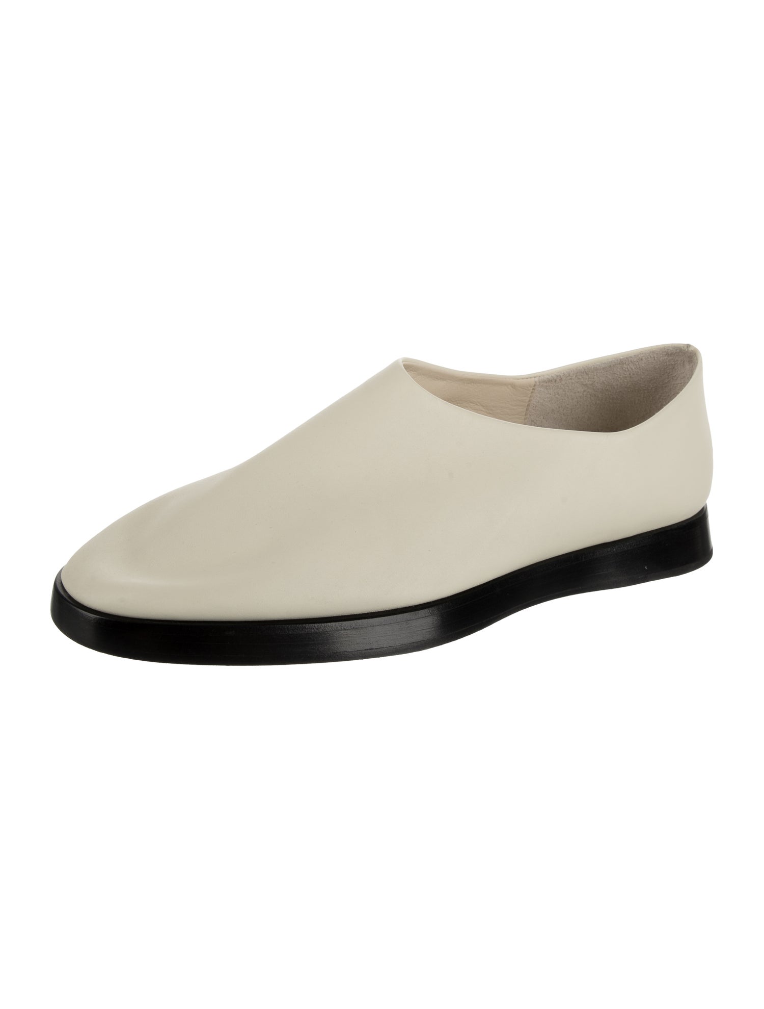 Fear Of God Suede Loafers