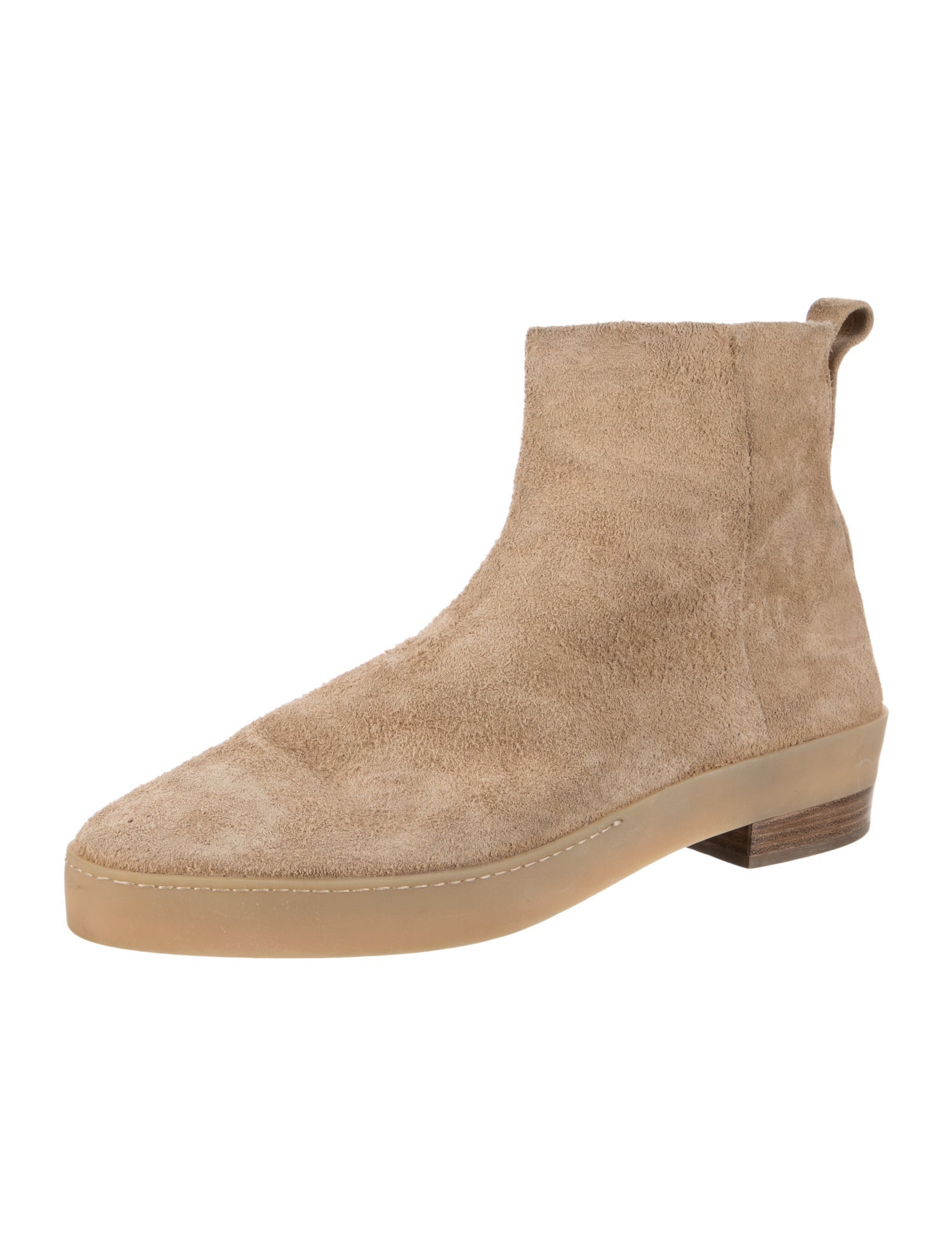 Fear Of God Suede Chelsea Boots