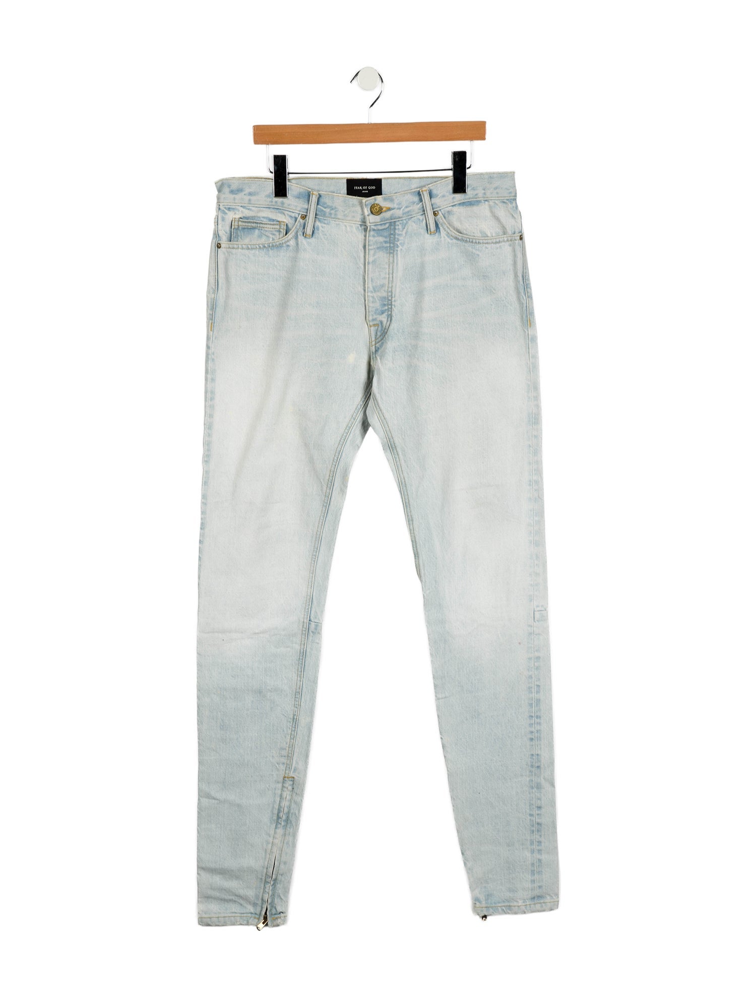 Fear Of God Skinny Jeans