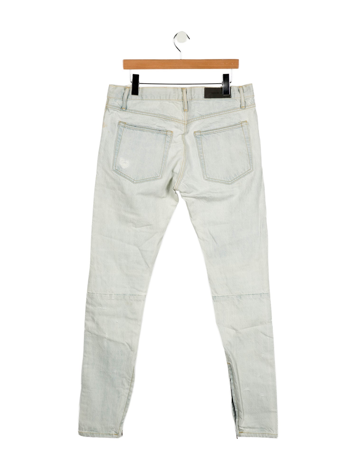 Fear Of God Skinny Jeans