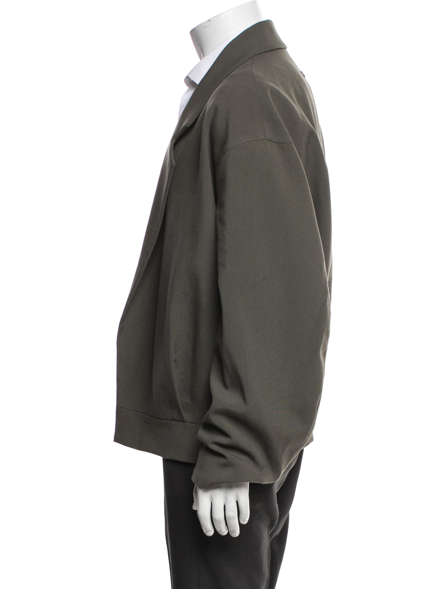 Fear Of God Gabardine Notch Lapel Jacket