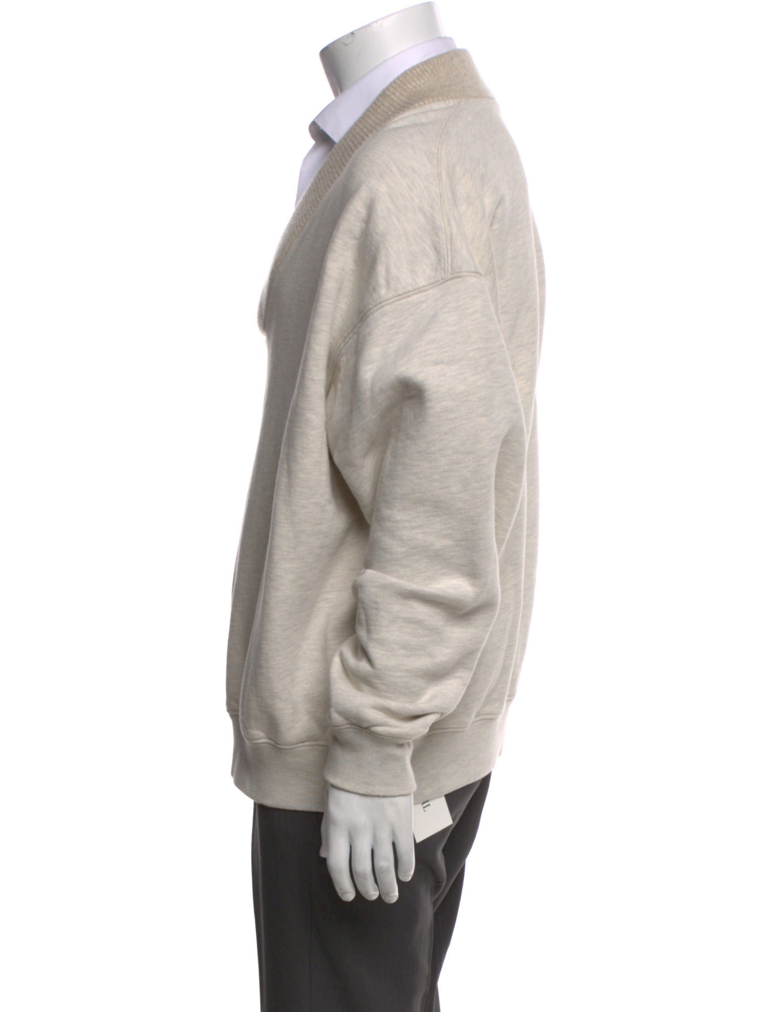 Fear Of God Seventh Collection V-Neck Pullover
