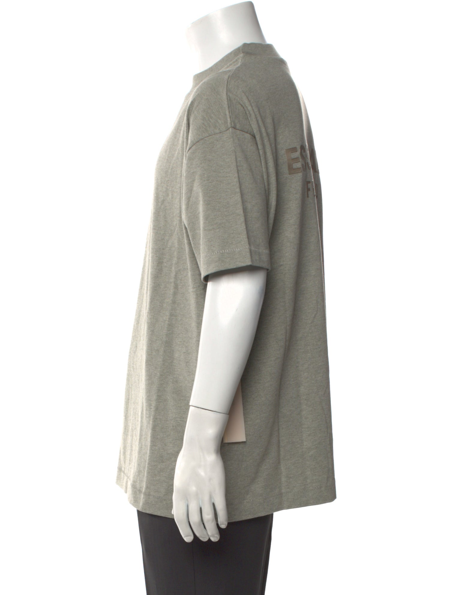 Essentials - Fear of God Mock Neck Short Sleeve T-Shirt w/ Tags