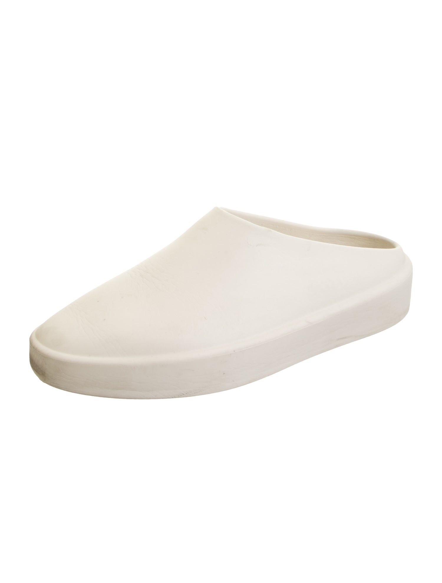 Fear Of God Rubber Espadrilles
