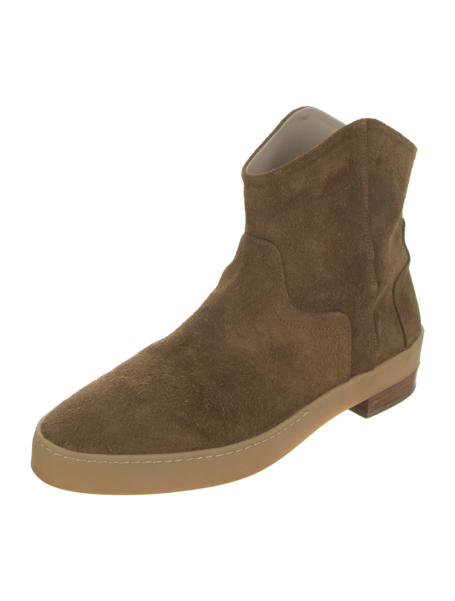 Fear Of God Suede Boots