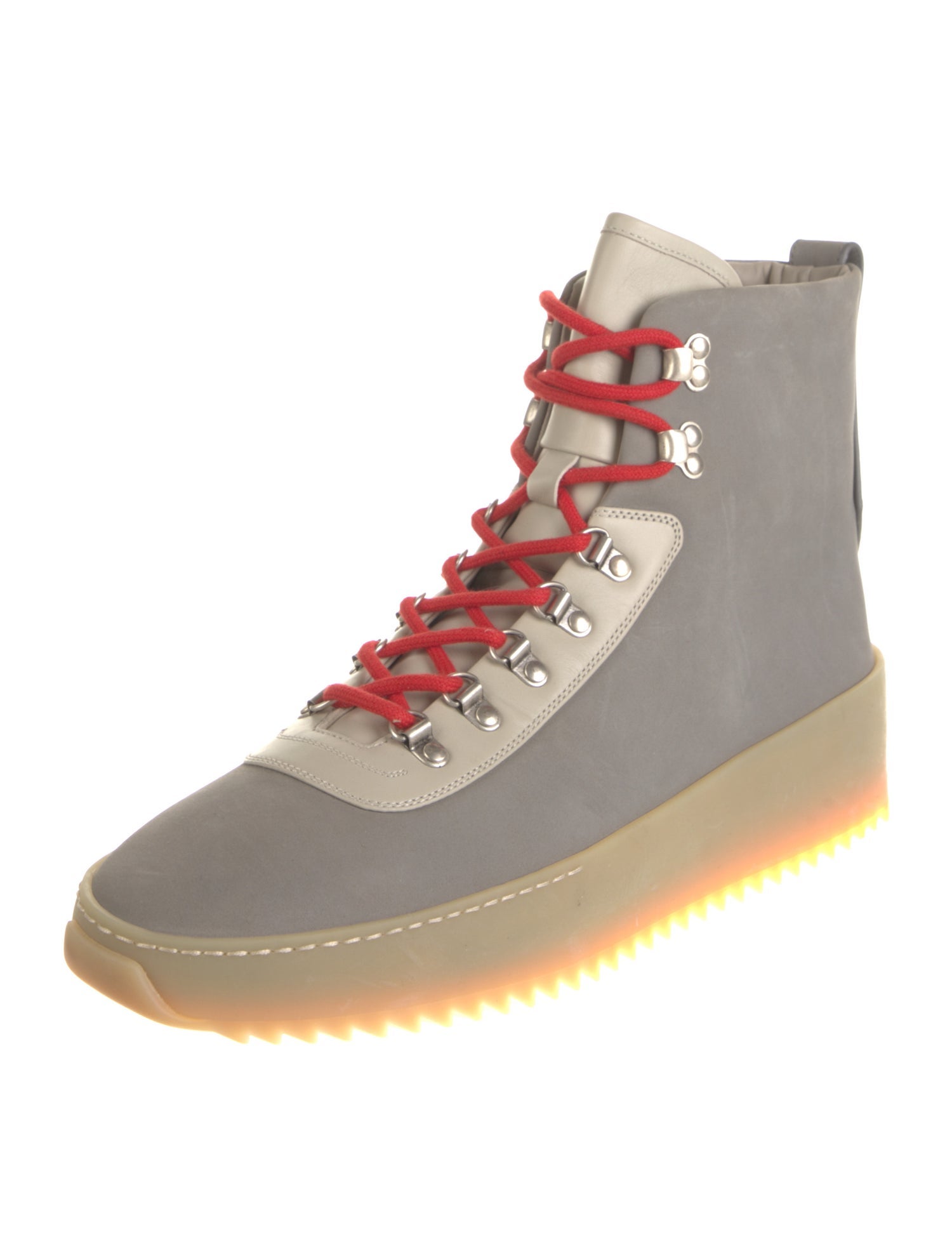 Fear Of God Suede Sneakers