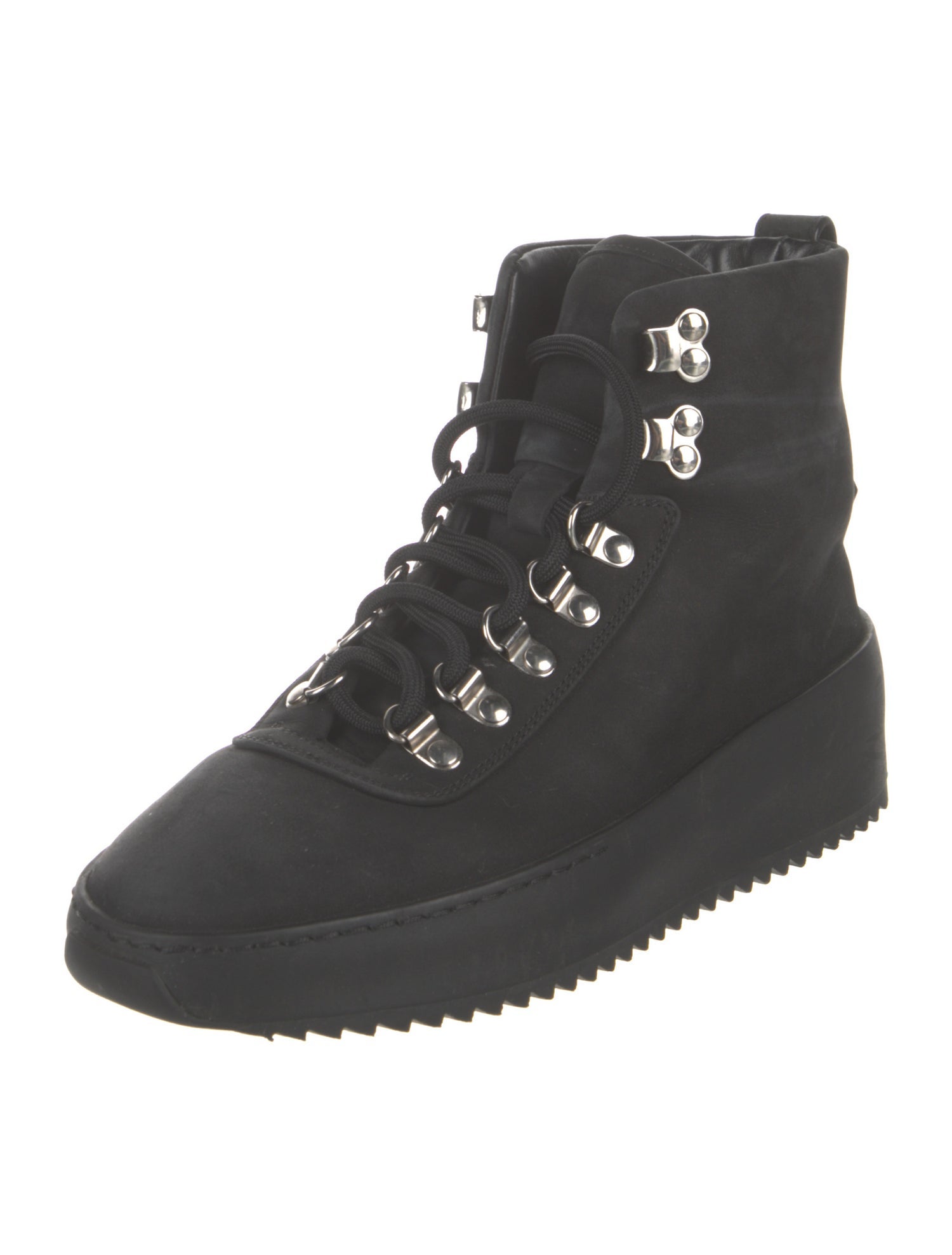 Fear Of God Nubuck Hiking Boots