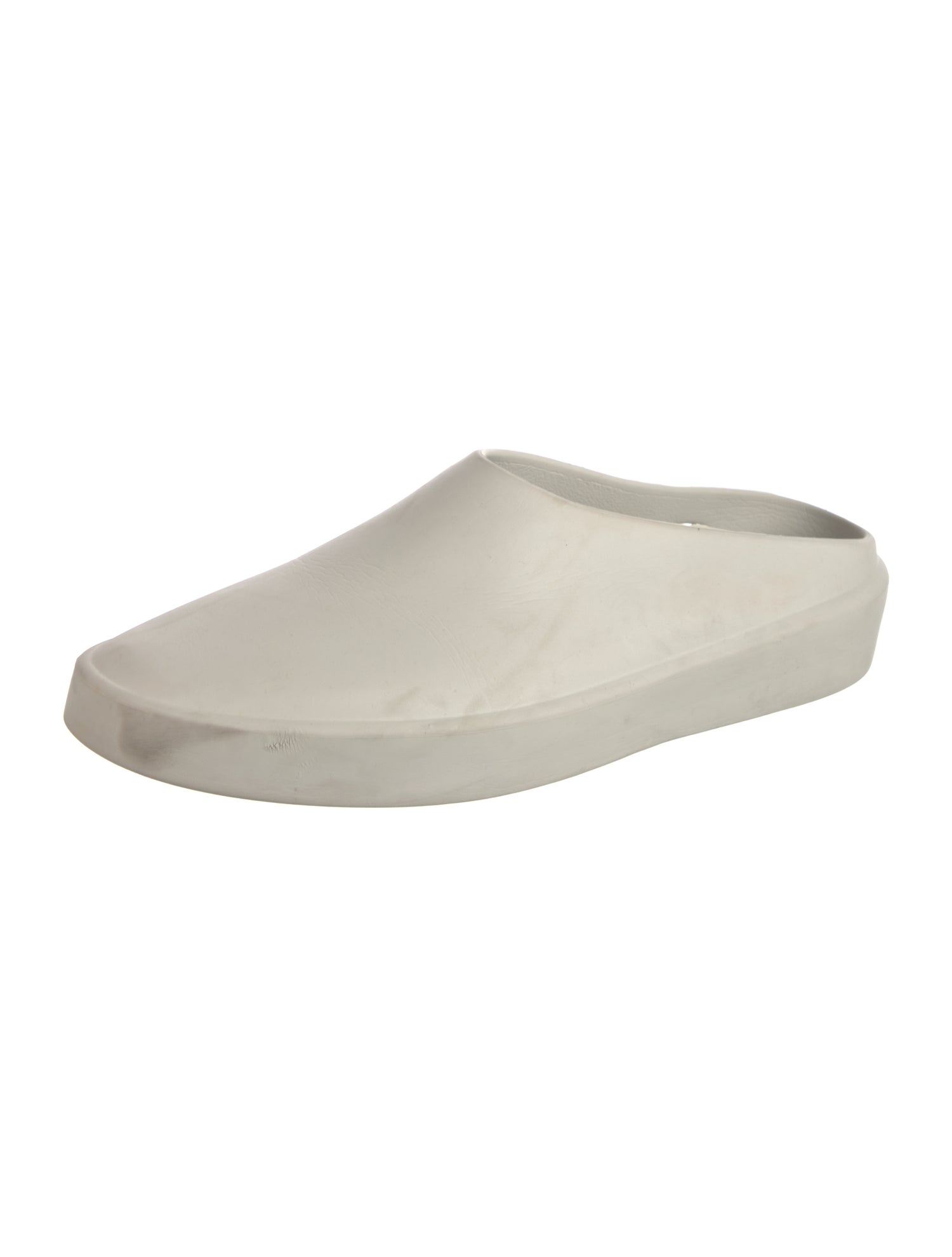 Fear Of God Rubber Slides