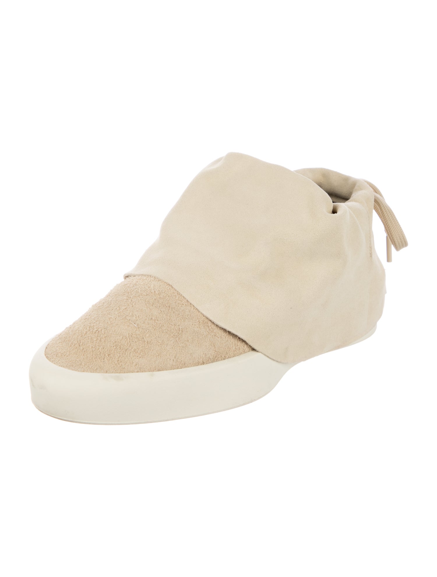 FEAR OF GOD ホワイト グローブ S/M Fear Of God Goalkeeper Gloves w/ Tags - Neutrals Gloves & Mittens