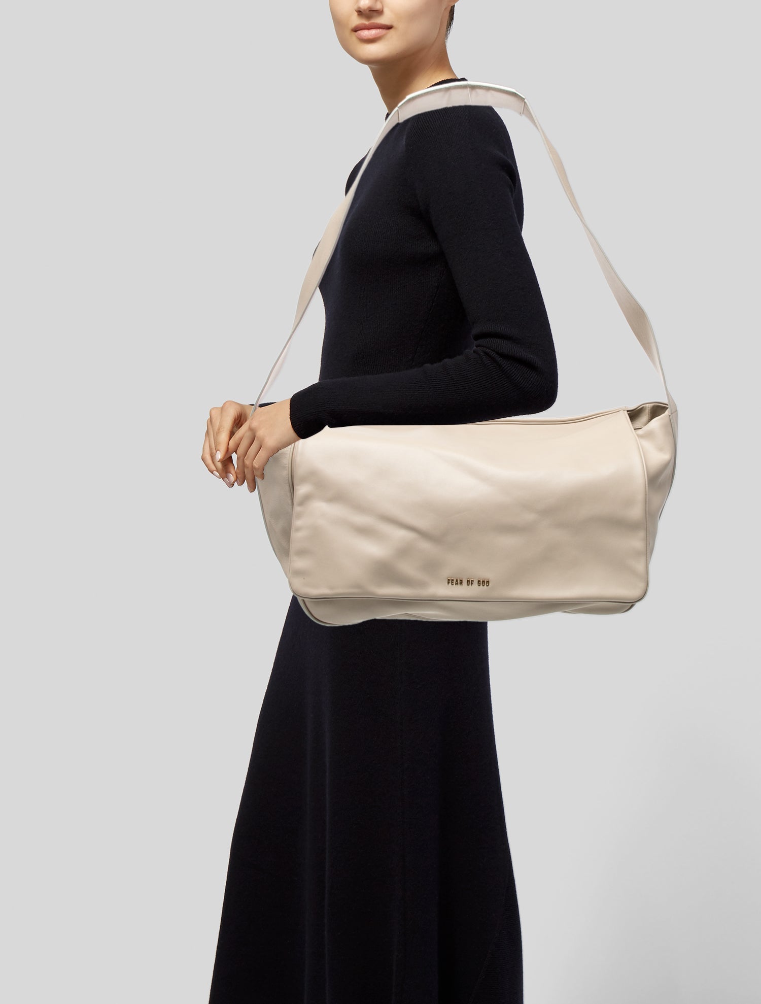 Raf Simons 2018 Christiane F. Tote - Black Totes, Bags - RAF20750