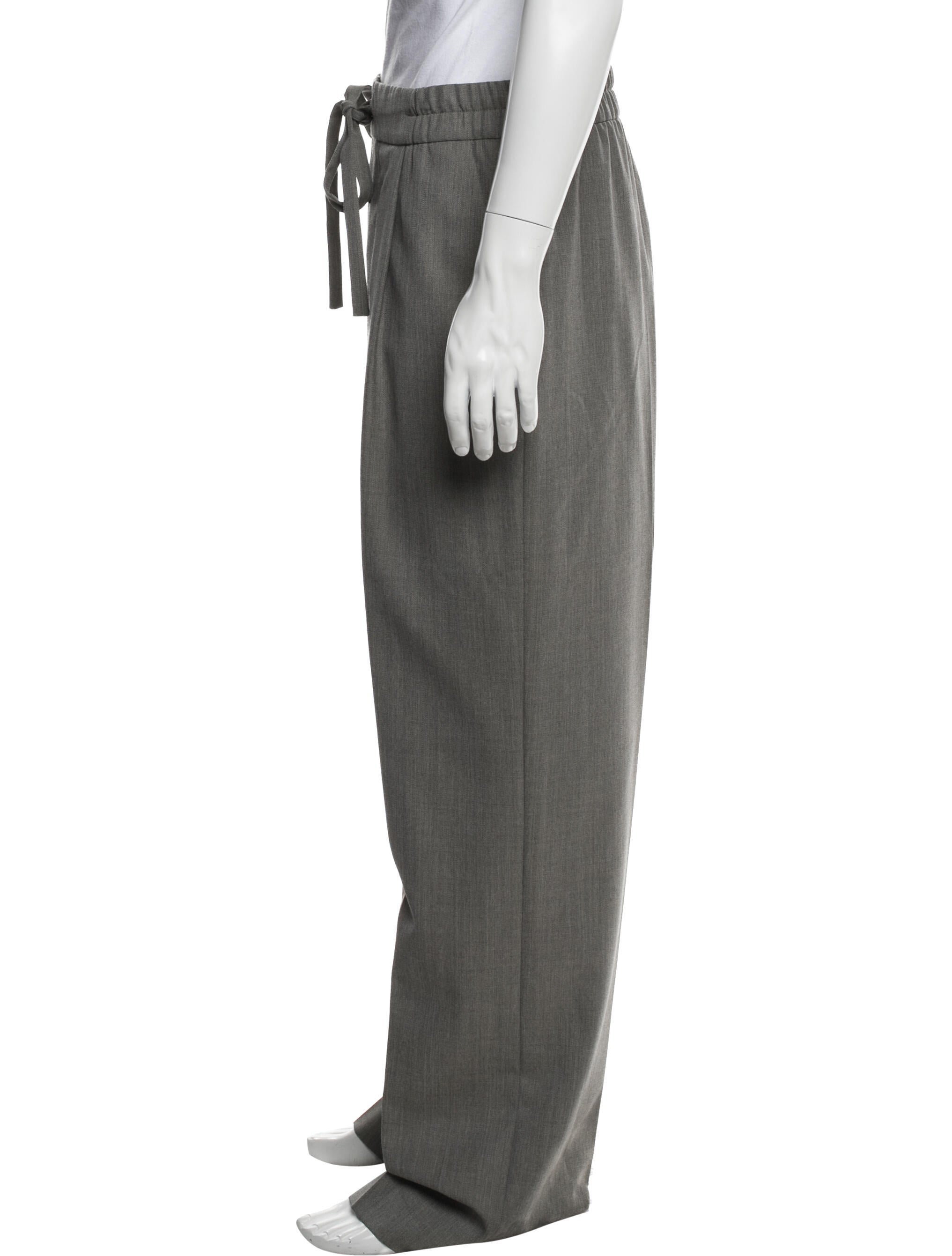 Fear Of God Virgin Wool Pants