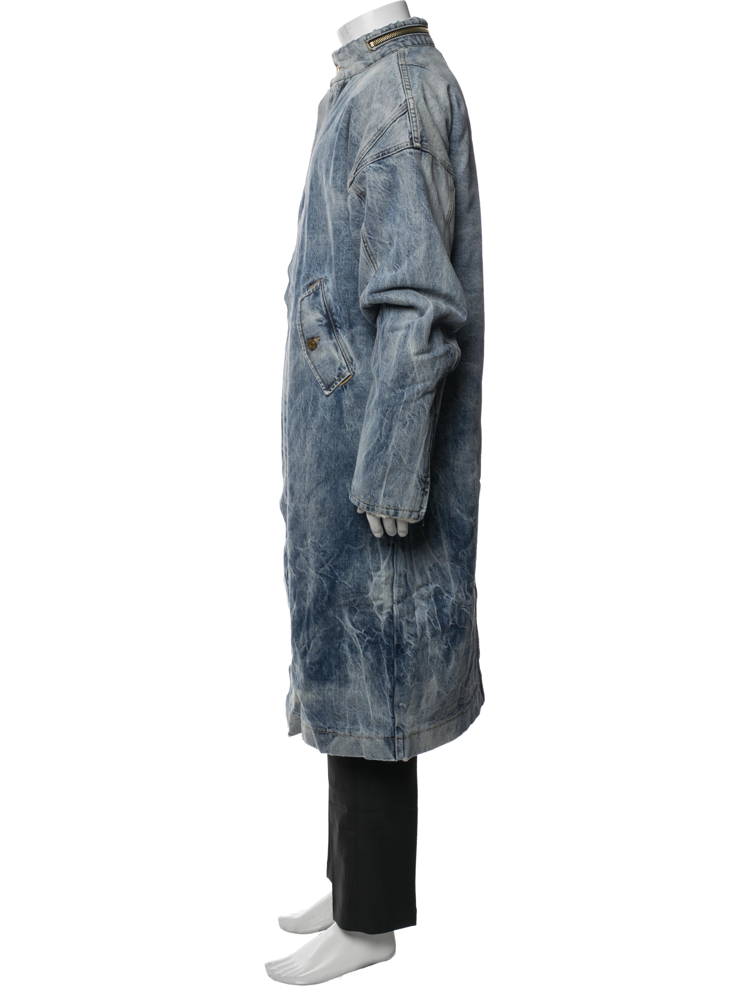 Fear Of God Jacket