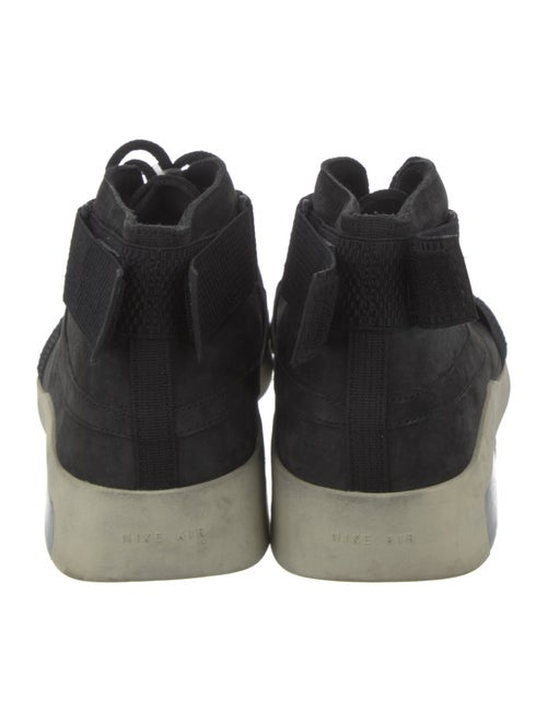 Fear of God x Nike Air Raid 'Black' Sneakers