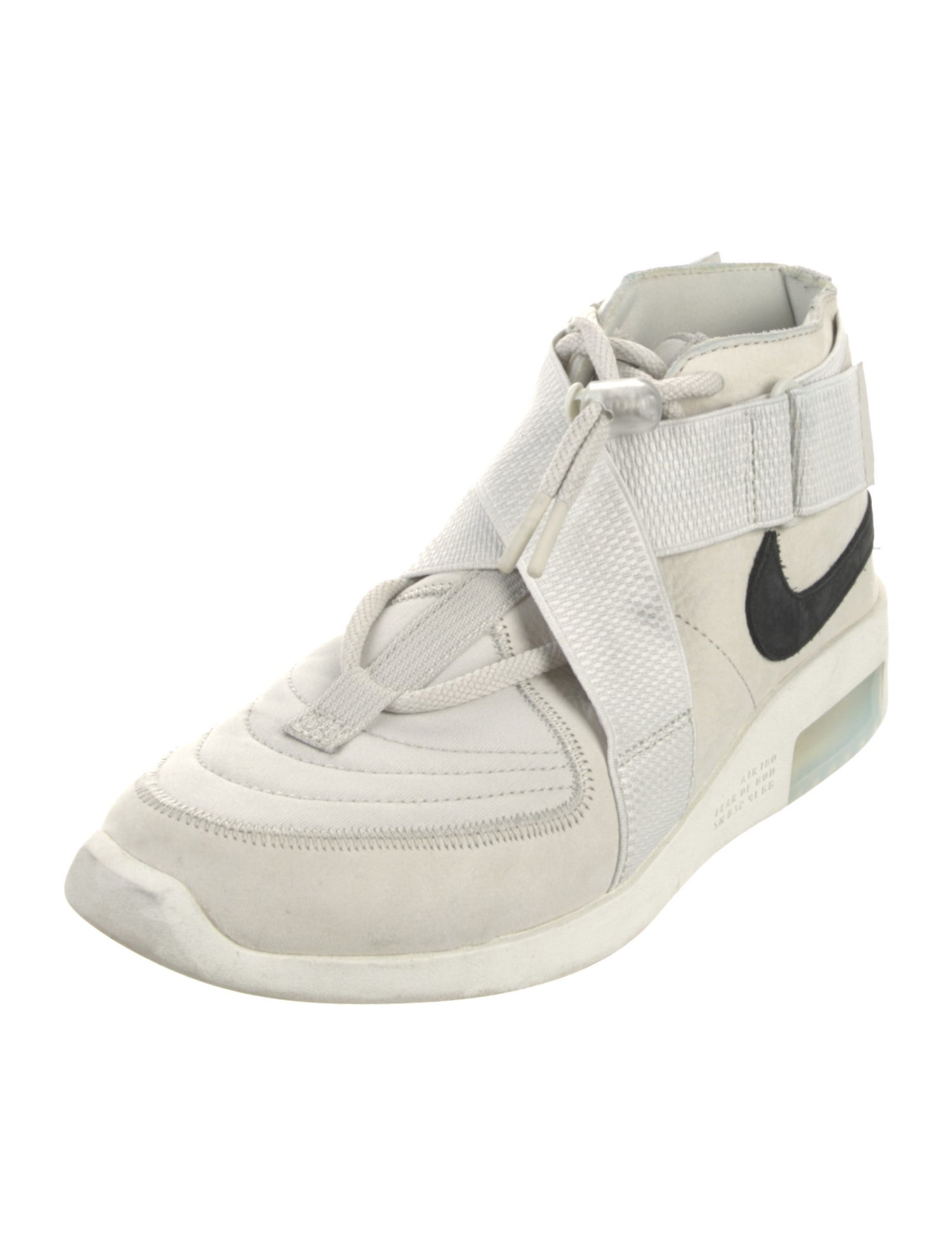 Fear of God x Nike Fear of God Raid Light Bone Sneakers