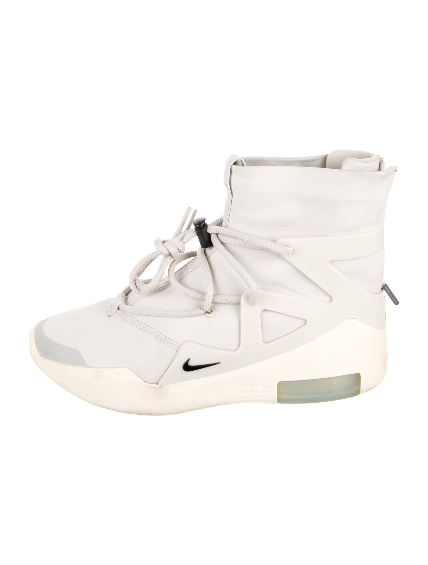 Fear of God x Nike 'Light Bone' Sneakers