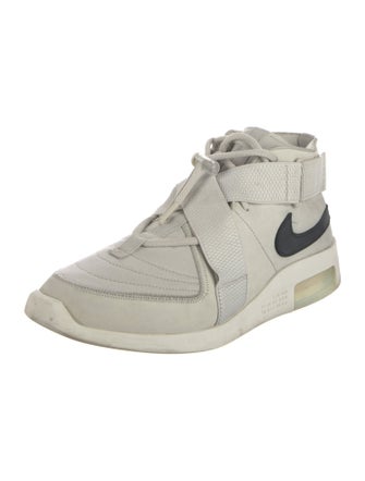 Fear of God x Nike "Raid" Light Bone Sneakers