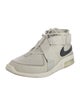 Fear of God x Nike "Raid" Light Bone Sneakers