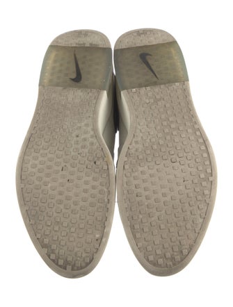 Fear of God x Nike "Raid" Light Bone Sneakers