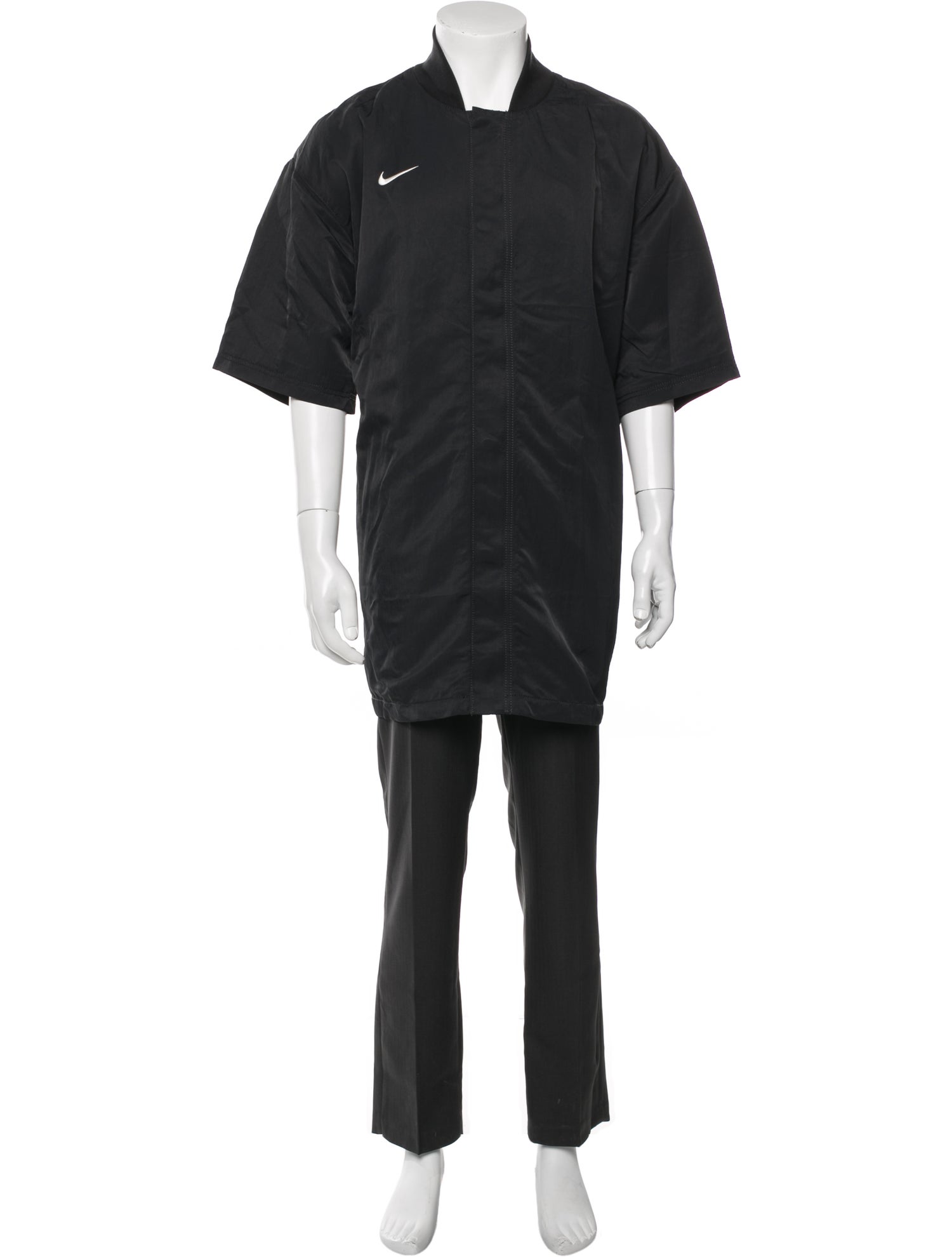 Fear of God x Nike Overcoat