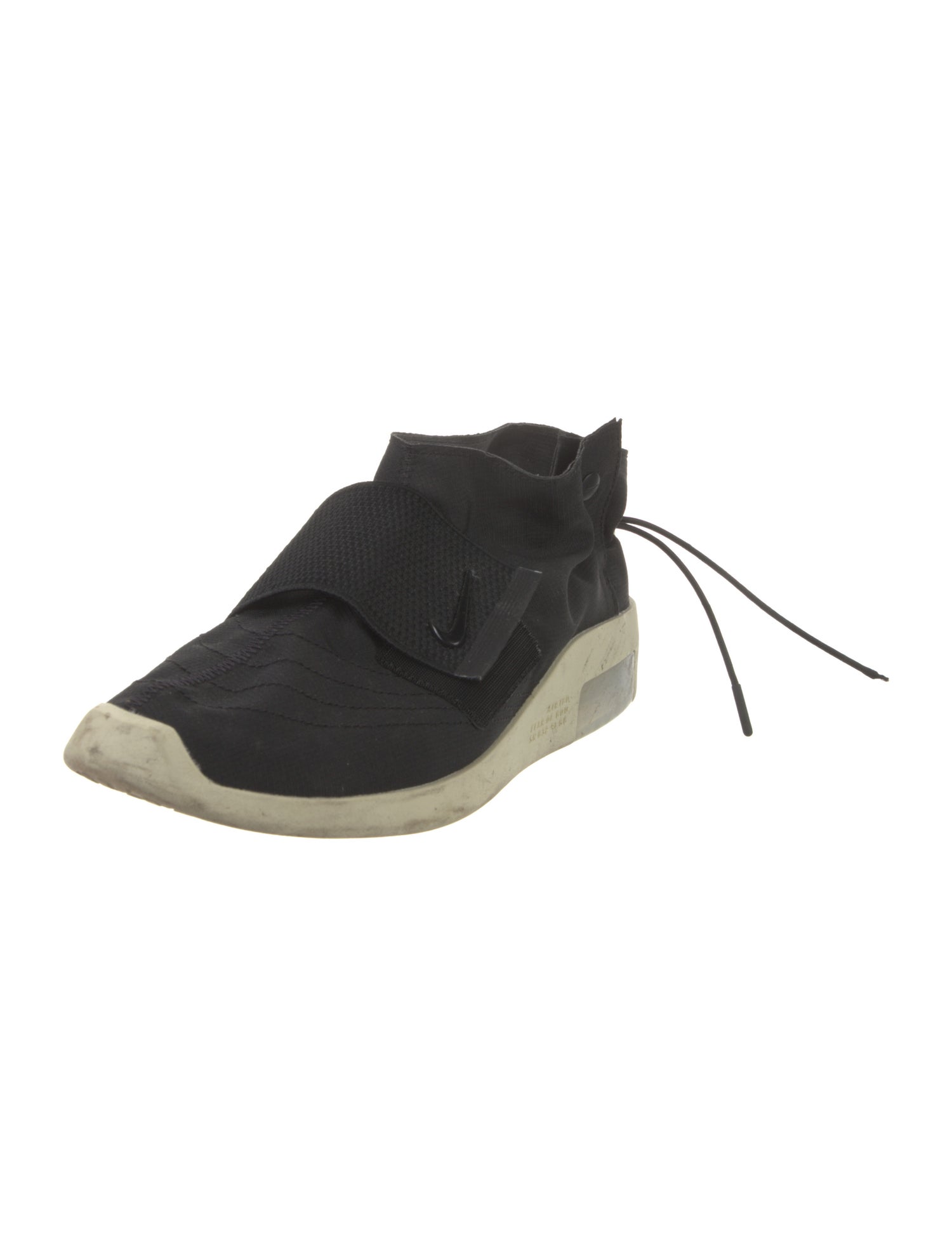 Fear of God x Nike Vintage Nylon Athletic Sneakers