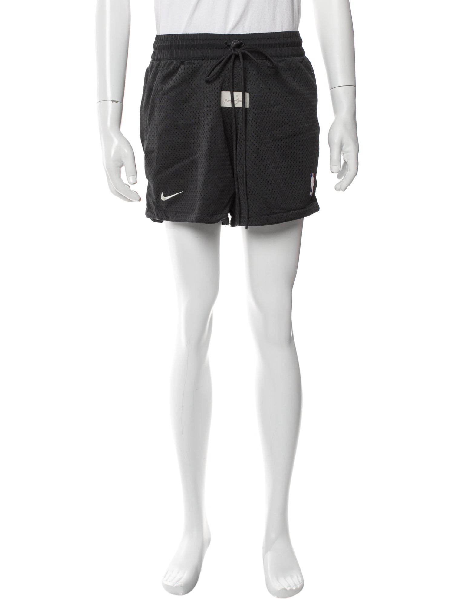 Fear of God x Nike Signature Logo Athletic Shorts