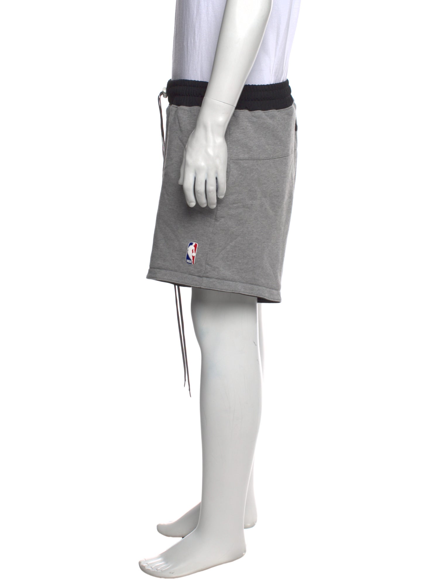 Fear of God x Nike Colorblock Pattern Shorts