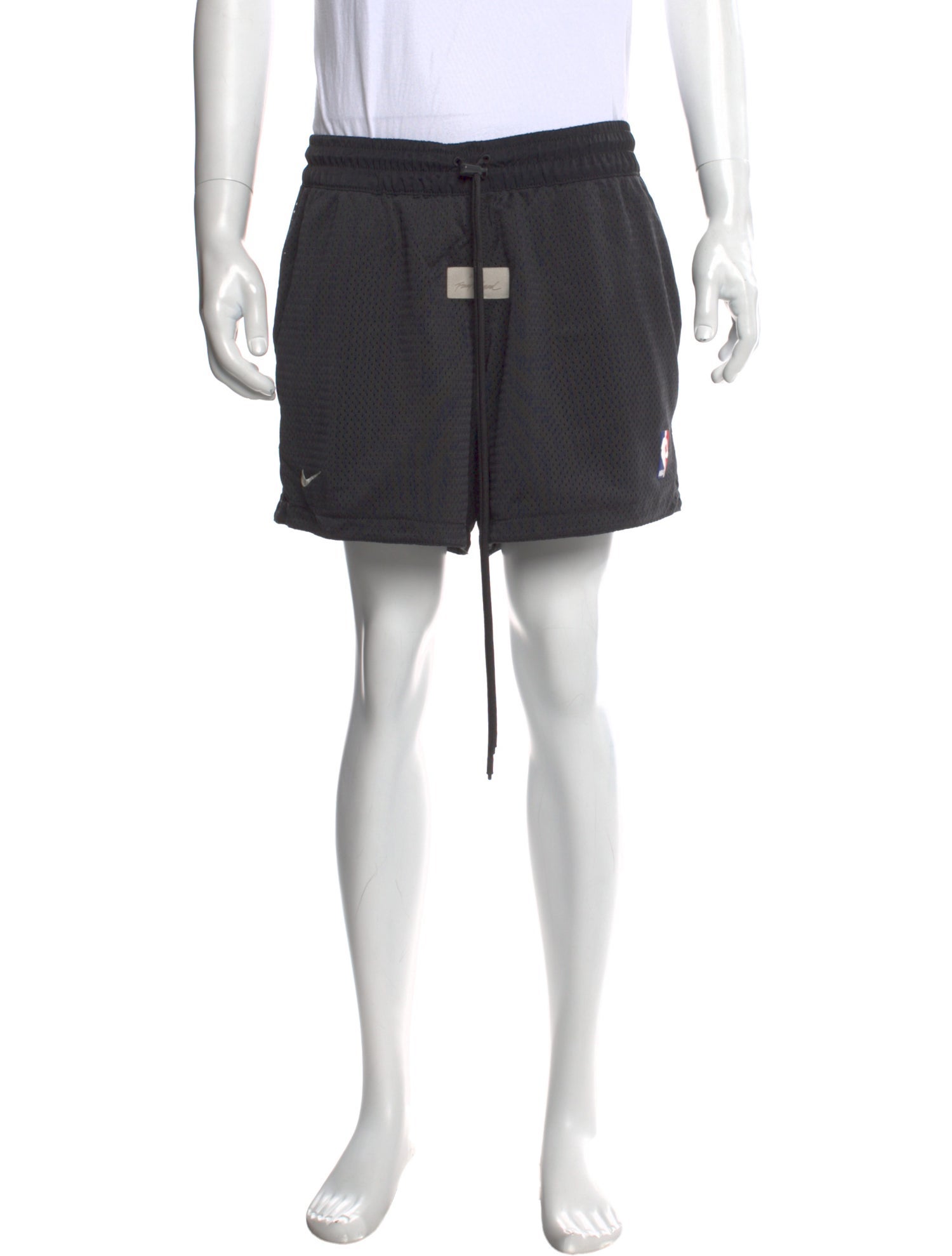 Fear of God x Nike Signature Logo Jogger Shorts