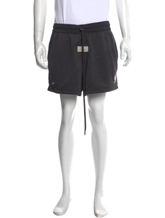 Fear of God x Nike Signature Logo Jogger Shorts