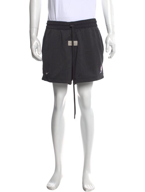 Fear of God x Nike Signature Logo Jogger Shorts
