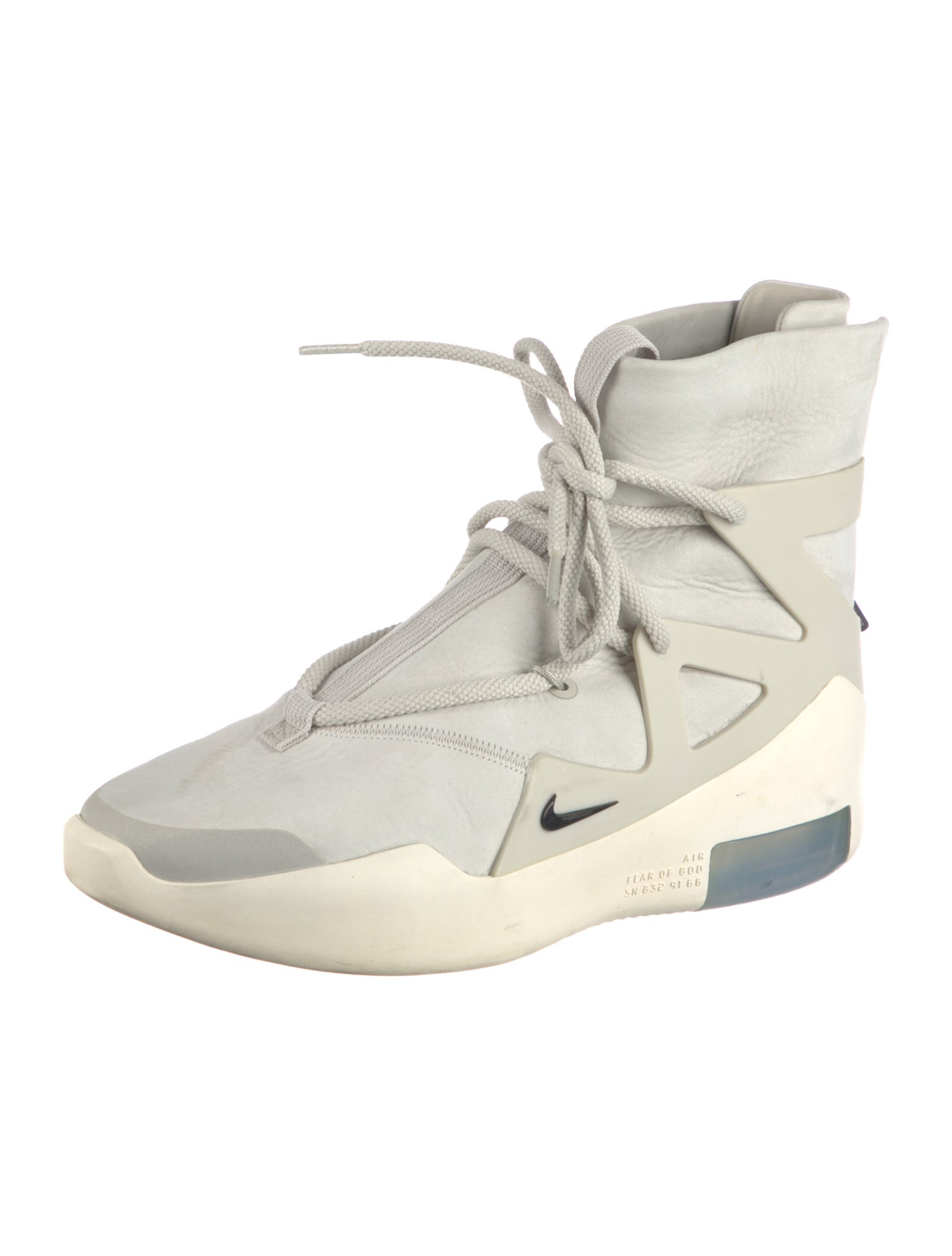 Fear of God x Nike 2018 Leather Sneakers