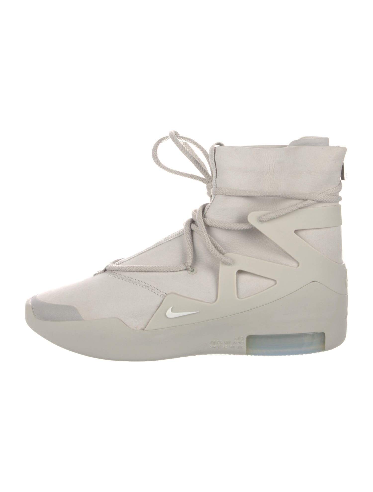 Fear of God x Nike Nike Air Fear of God 1 Sneakers