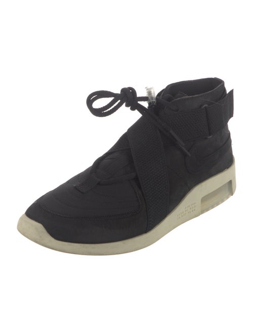 Fear of God x Nike Raid 'Black' Sneakers