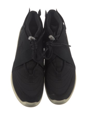 Fear of God x Nike Raid 'Black' Sneakers