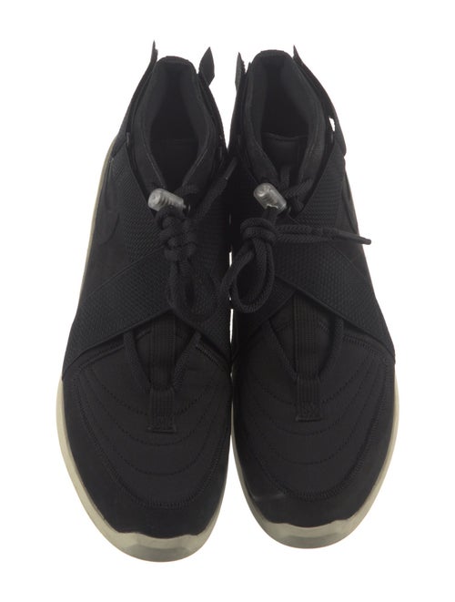 Fear of God x Nike Raid 'Black' Sneakers