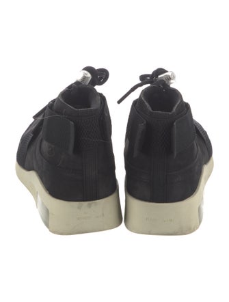 Fear of God x Nike Raid 'Black' Sneakers