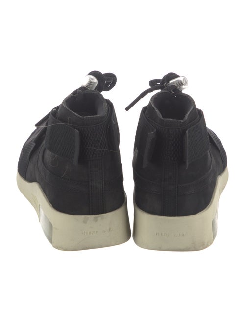 Fear of God x Nike Raid 'Black' Sneakers