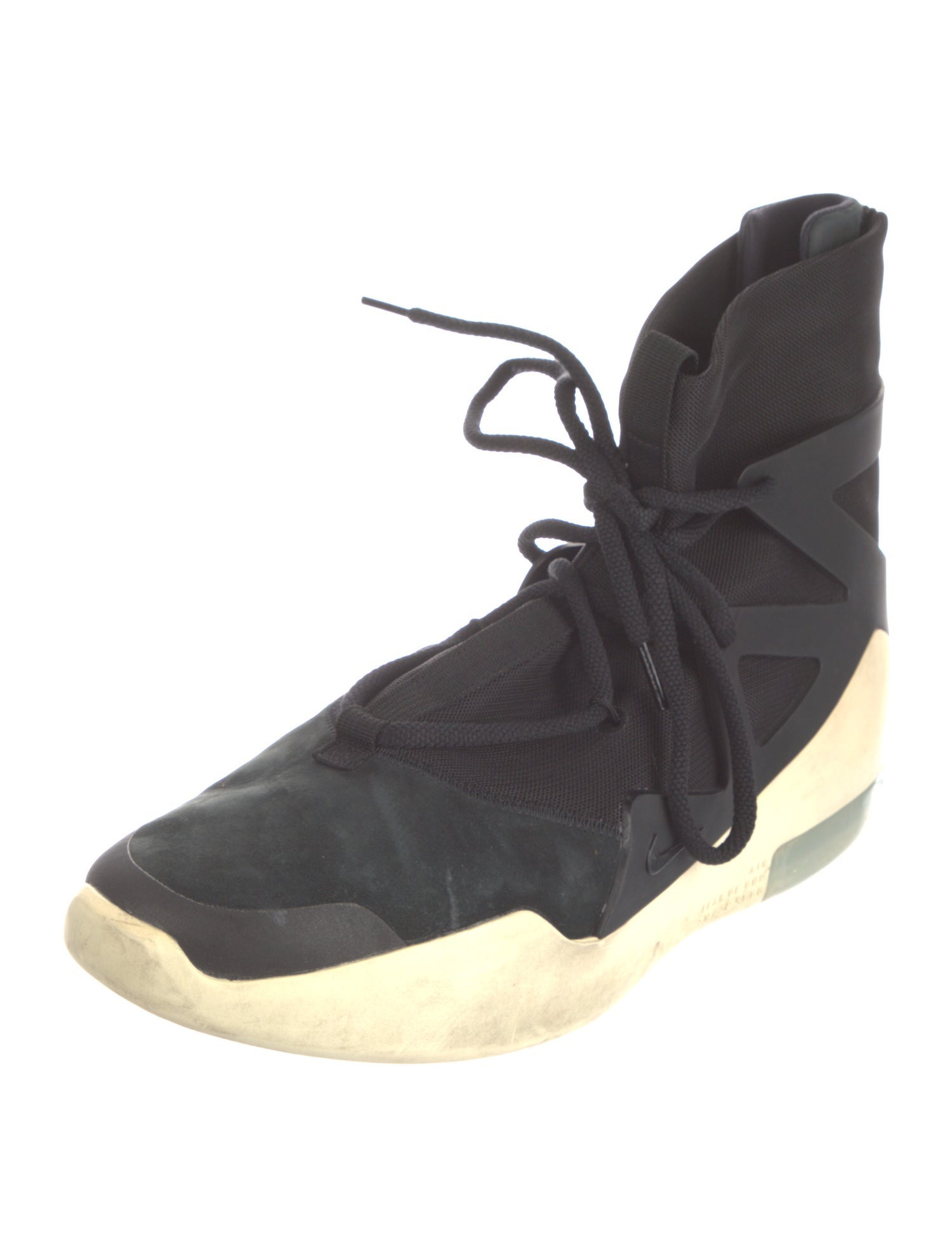 Fear of God x Nike Mesh Sneakers