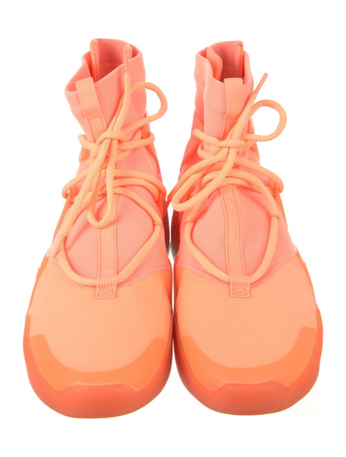 Fear of God x Nike 1 'Orange Pulse' Sneakers