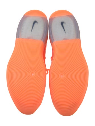 Fear of God x Nike 1 'Orange Pulse' Sneakers