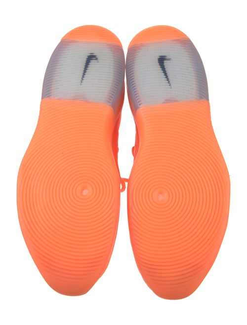 Fear of God x Nike 1 'Orange Pulse' Sneakers