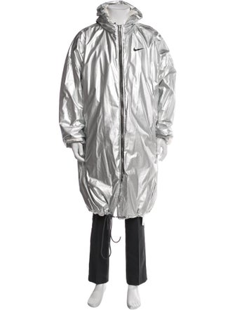 Fear of God x Nike Parka