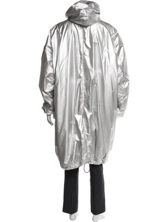 Fear of God x Nike Parka