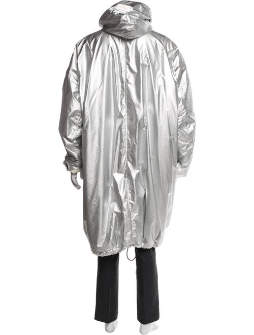 Fear of God x Nike Parka